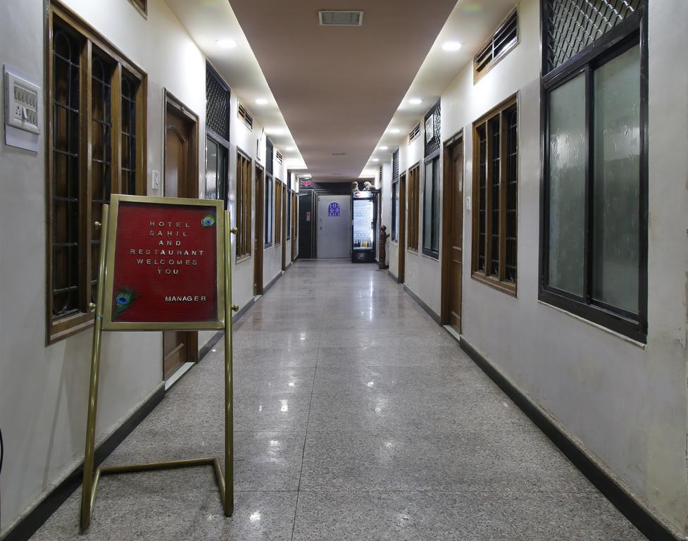 Hotel Sahil Ajmer Exterior photo
