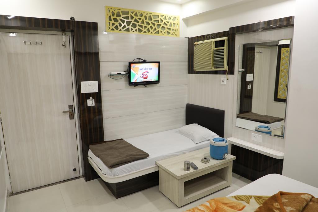 Hotel Sahil Ajmer Exterior photo