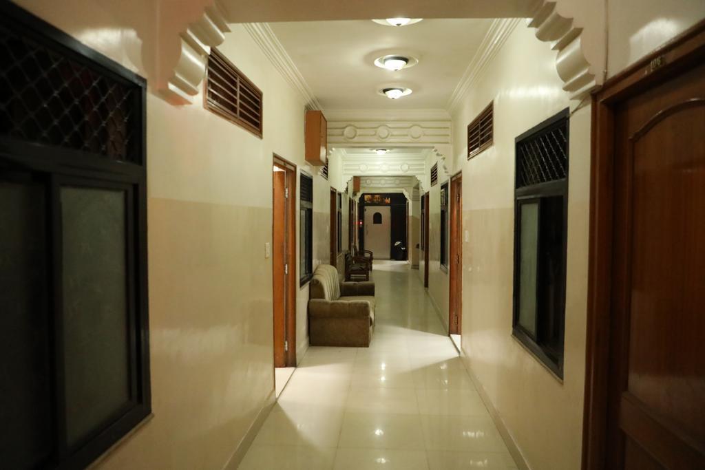 Hotel Sahil Ajmer Exterior photo